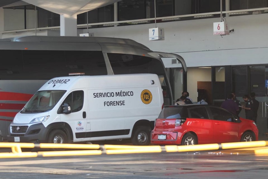 Muere en el autobús que lo traía desde Escárcega a Mérida para recibir hemodiálisis