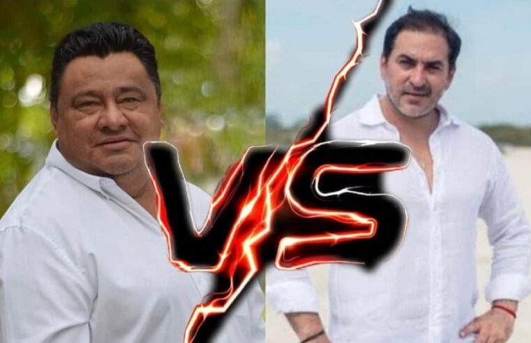 El alcalde de Dzemul le declara la guerra a Julián Zacarías y lo acusa de robo