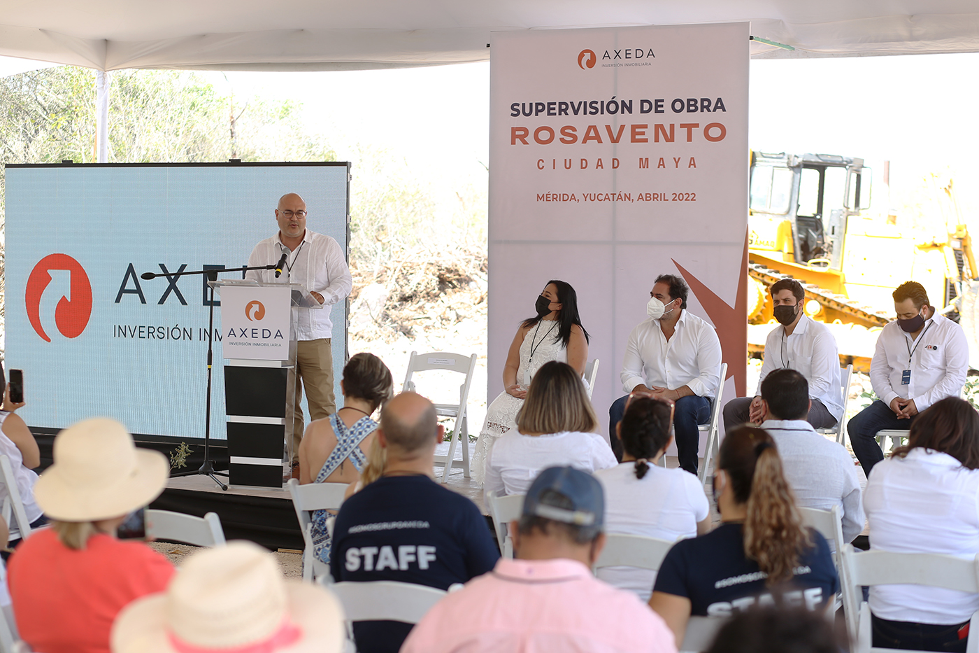 ROSAVENTO Ciudad Maya, proyecto inmobiliario al norte de Mérida