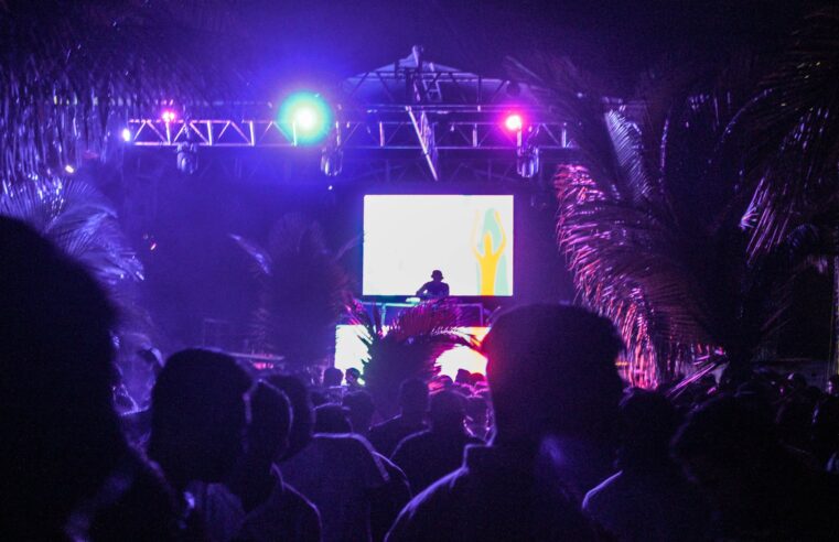 Clausuran el festival Mood Beach en Telchac Puerto