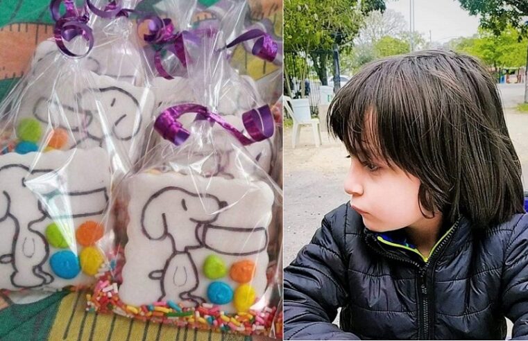 Ayuda a que Pablito vaya a CDMX a que lo atiendan de litiasis