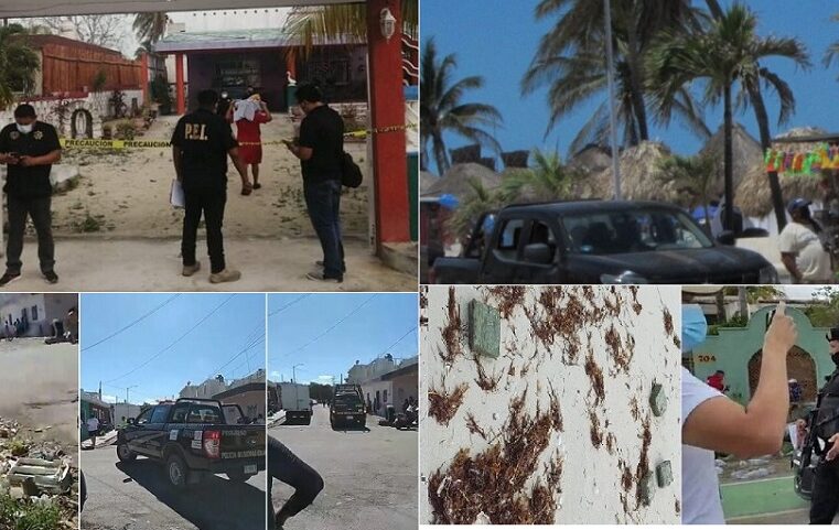 Lo que faltaba: cobros por derecho de piso en Progreso