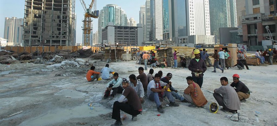 Organizadores del Mundial  reconocen explotación laboral en Qatar