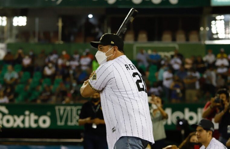 La afición del Kukulcán poncha a Renán Barrera: rechifla y abucheos contra el alcalde meridano