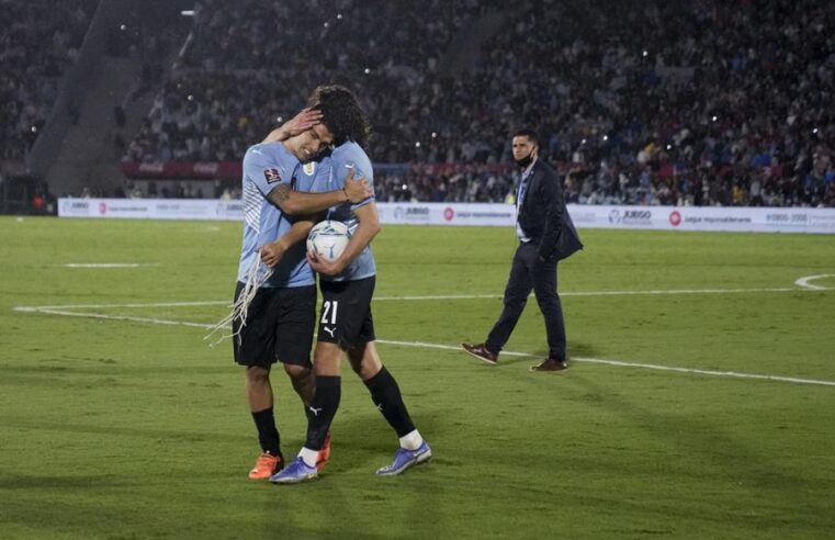 Uruguay quiere sede del Mundial 2030 para festejar el centenario de la Copa