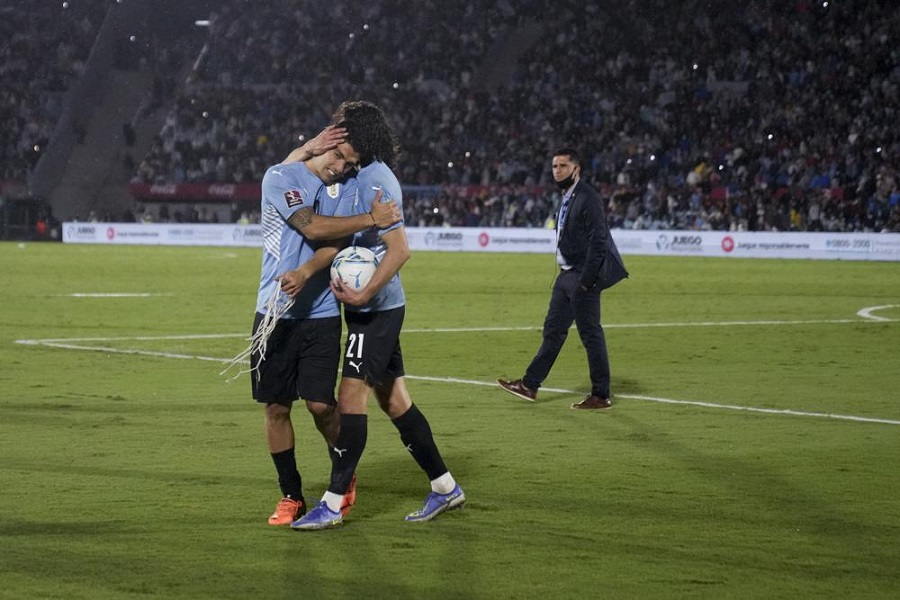 Uruguay quiere sede del Mundial 2030 para festejar el centenario de la Copa