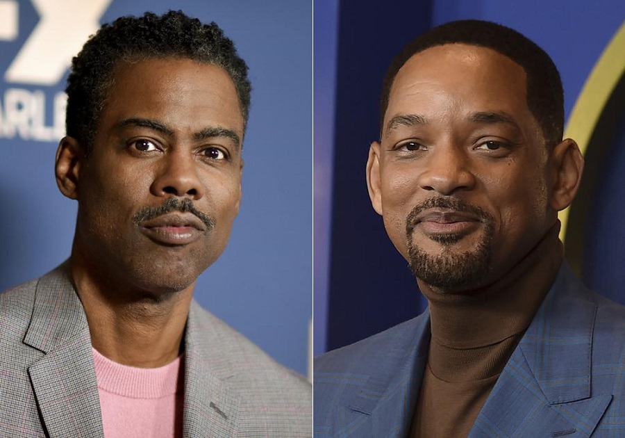 La Academia prohíbe a Will Smith asistir a los Oscar durante 10 años