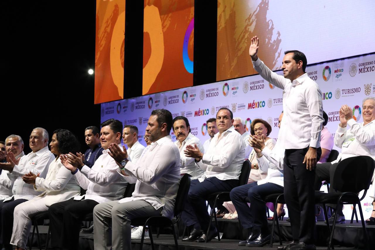 Yucatán presente en el Tianguis Turístico 2022