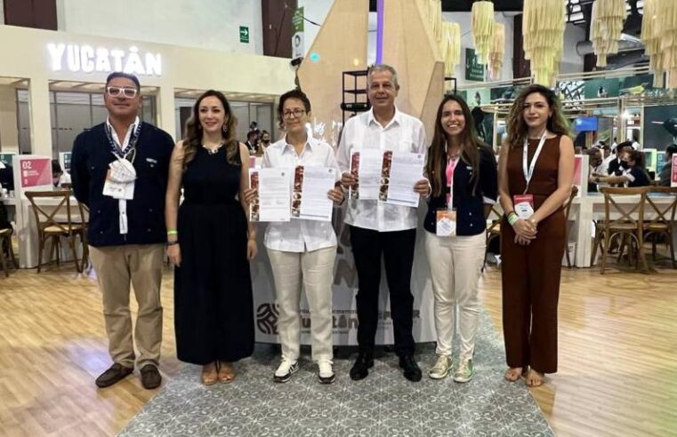 Yucatán y sus atractivos serán promocionados en el mercado europeo