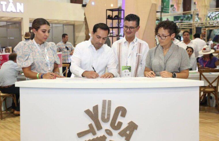 Yucatán tendrá conexiones aéreas a León, Guanajuato y Flores, Guatemala
