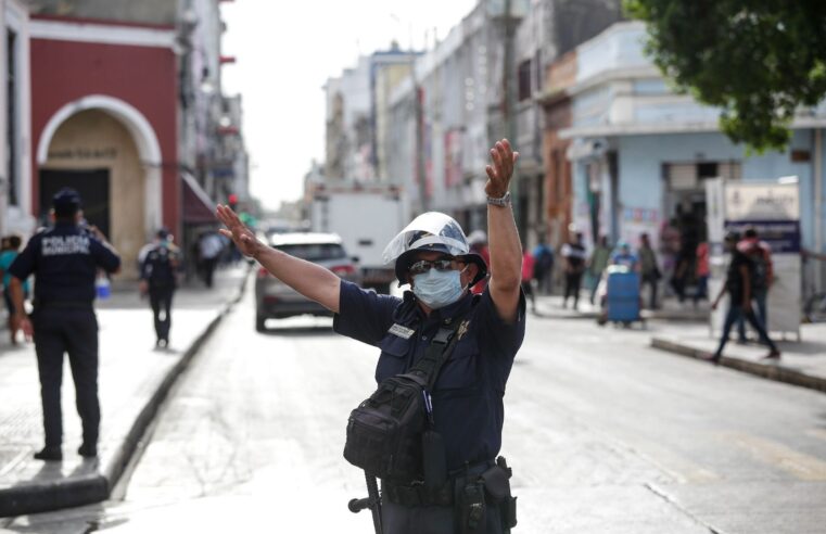 La Policía Municipal de Mérida recibe reconocimiento internacional