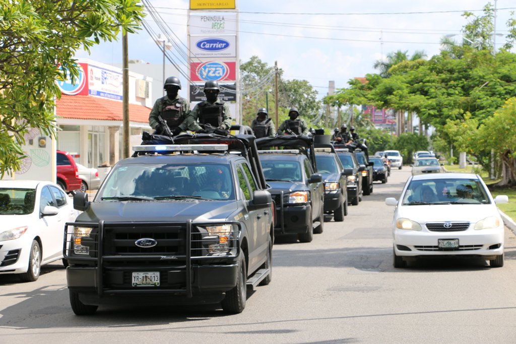 Yucatán, el estado con mayor índice de paz en México