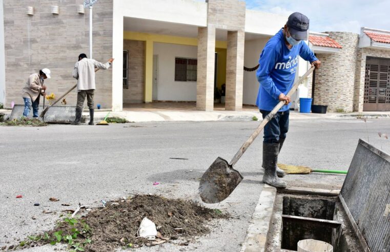 Garantiza el Ayuntamiento de Mérida la atención y servicios este 5 de mayo