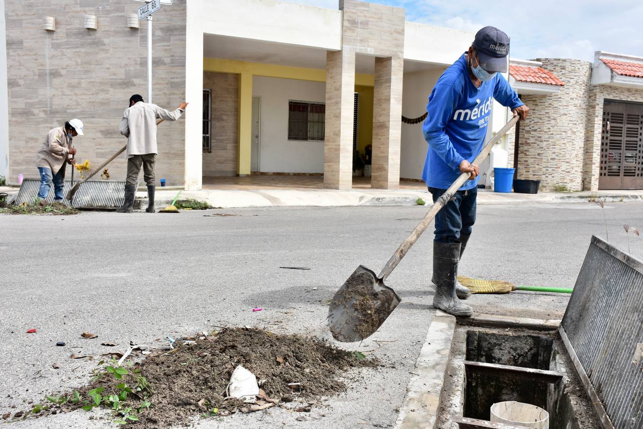 Garantiza el Ayuntamiento de Mérida la atención y servicios este 5 de mayo