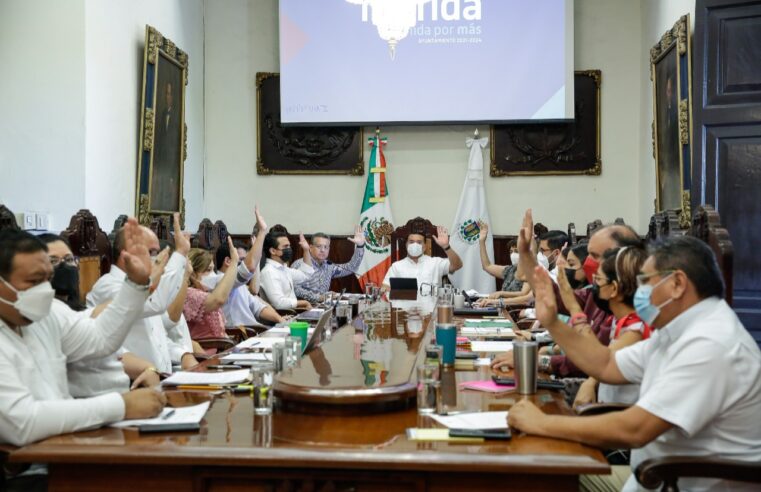 Aprueban adquisición de luminarias para mejorar el alumbrado en el municipio