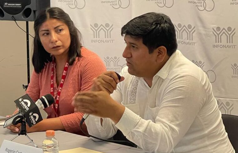 Podrán 73,000 yucatecos pasar su crédito Infonavit de salario mínimo a pesos