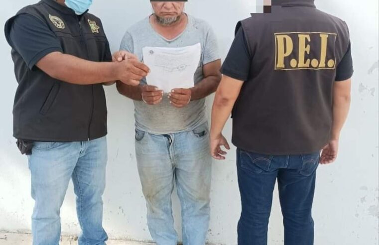 Monstruo yucateco abusa y embaraza a una niña con discapacidad