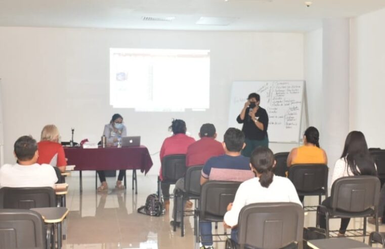 Capacita Poder Judicial a jueces de paz en protección a mujeres y transparencia