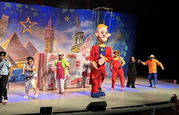 «Yucaturista Mundial’ tendrá nueva función: el 15 de mayo en el Teatro Armando Manzanero