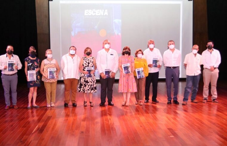 «Escena», nueva revista digital para informar sobre arte, cultura y tradiciones