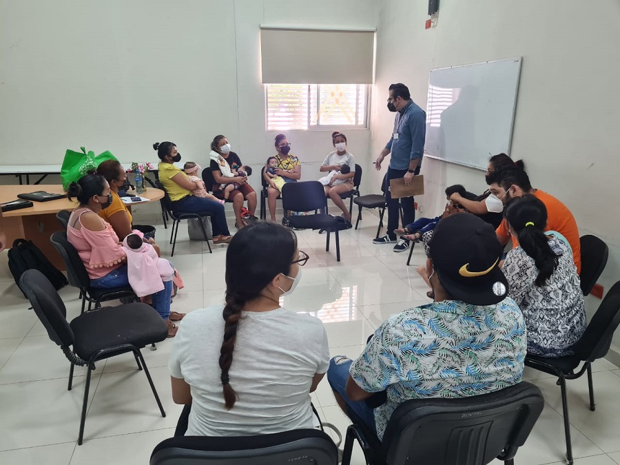 Mejoran en Yucatán la nutrición de las madres y los niños en sus primeros mil días de vida