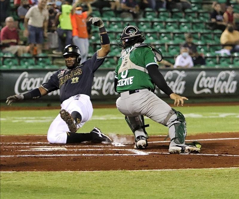 Leones sigue en picada; caen de nuevo con Tabasco