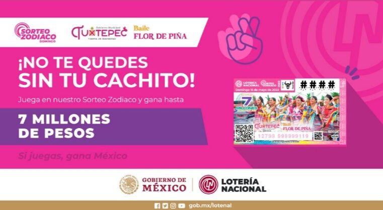 Para Mérida, el segundo lugar del Zodiaco