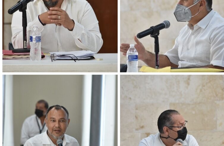 Solicitan retiro magistrados del Tribunal Superior de Justicia