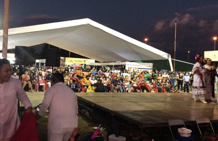 Concluye la Primera Expo Feria Ciudad Capital de las Industrias