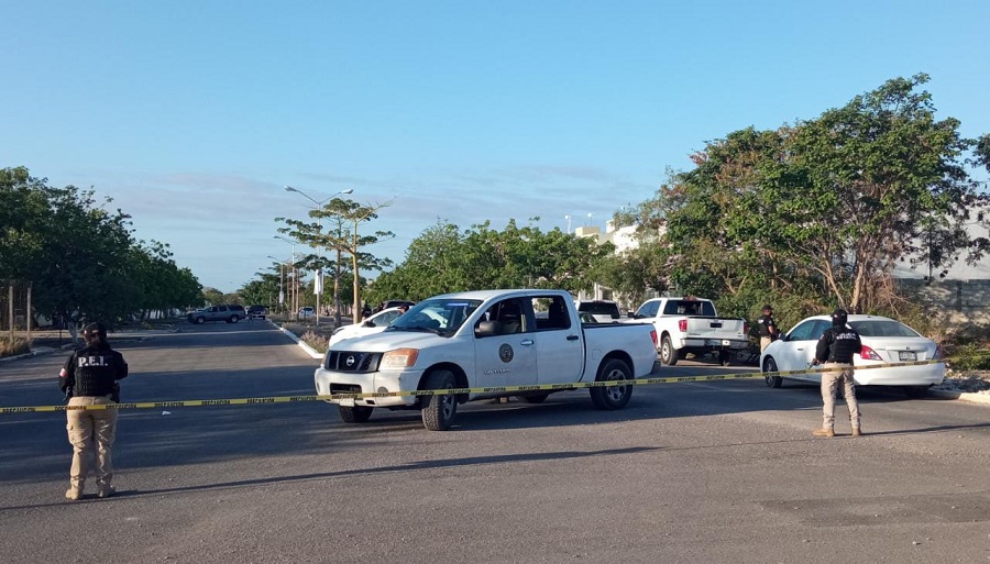 Por delitos cibernéticos, caten vivienda en San Antonio Residencial Las Américas