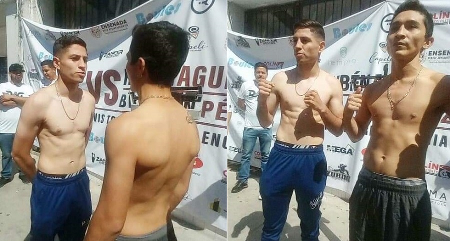 El boxeador yucateco Denovan Salazar debutará en Tijuana ante «El Alemán»