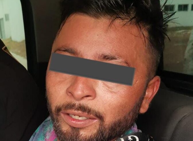 Detienen a mini narco reincidente: ya lo «venadeaba» la policía