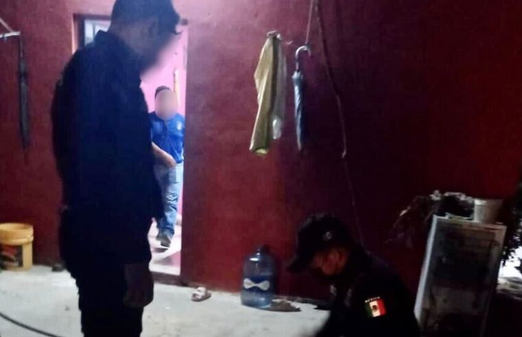 Se atraganta con un pedazo de carne, en una fiesta de Kanasín