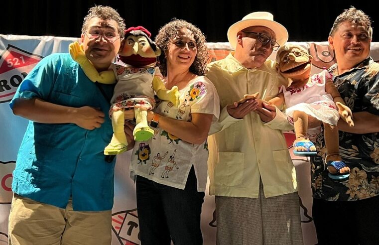 Cuxum y Titeradas presentarán la obra de teatro «Yucaturista Mundial»