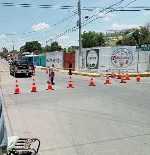 Balazos en Tizimín entre policías y mini narcos