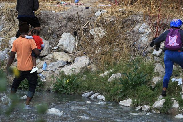 Hallan a tres migrantes ahogados en el Río Bravo