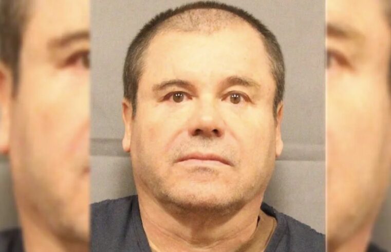 «El Chapo» Guzmán sufre mucho por revisiones constantes a su celda;