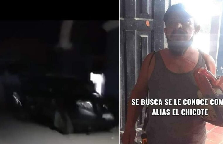 Feminicidio en Huhí: mata a cuchillazos a su ex mujer, durante el eclipse