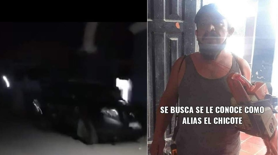 Feminicidio en Huhí: mata a cuchillazos a su ex mujer, durante el eclipse