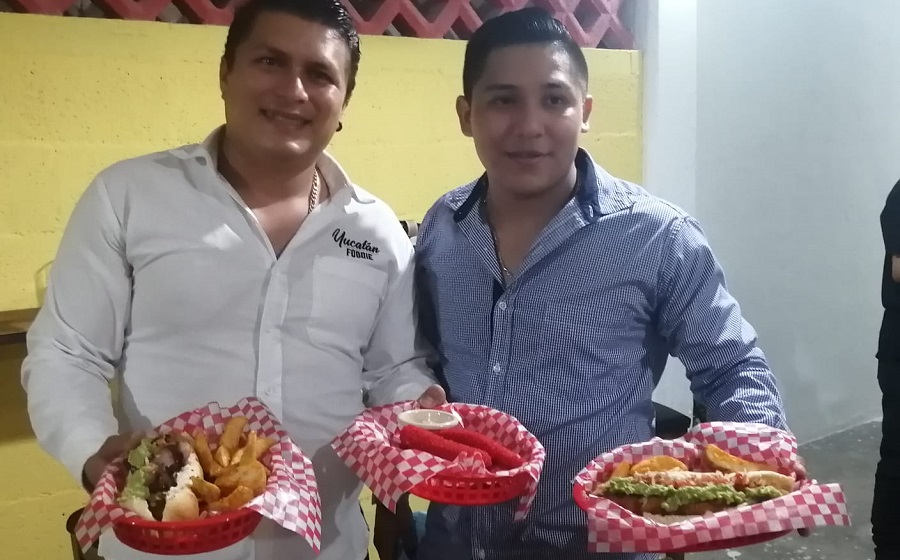 Abre G’DOGOS MID en Vergel III: déjate sorprender por sus hot dogs gigantes