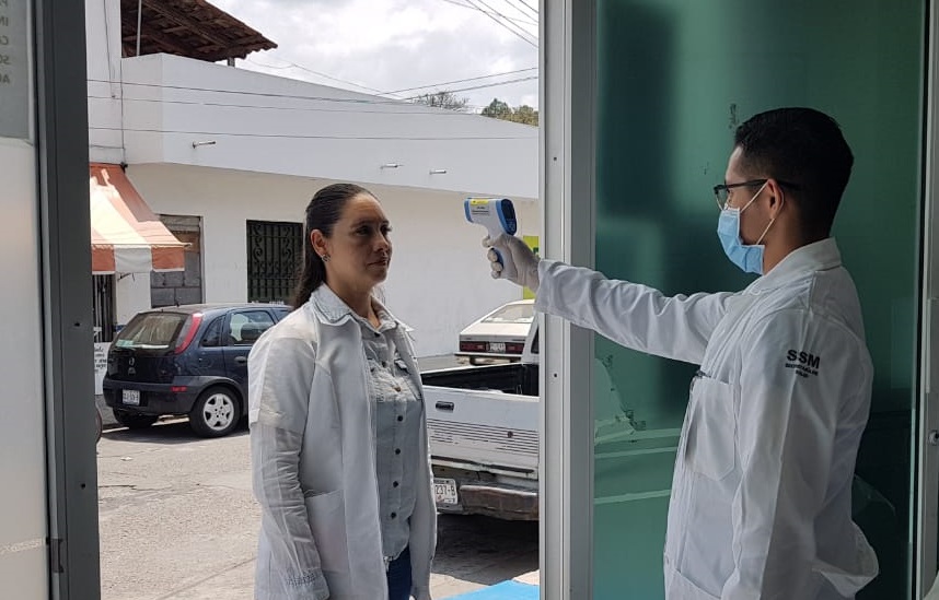 Yucatán elimina los filtros sanitarios, solo estarán en escuelas