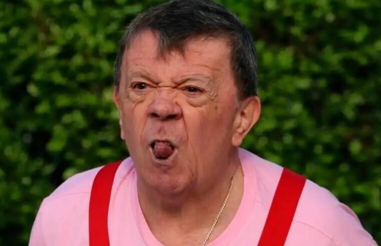 No me den por muerto: Chabelo tuvo cáncer, pero ya está curado