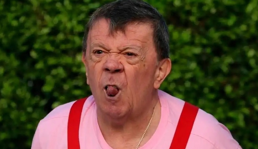 No me den por muerto: Chabelo tuvo cáncer, pero ya está curado