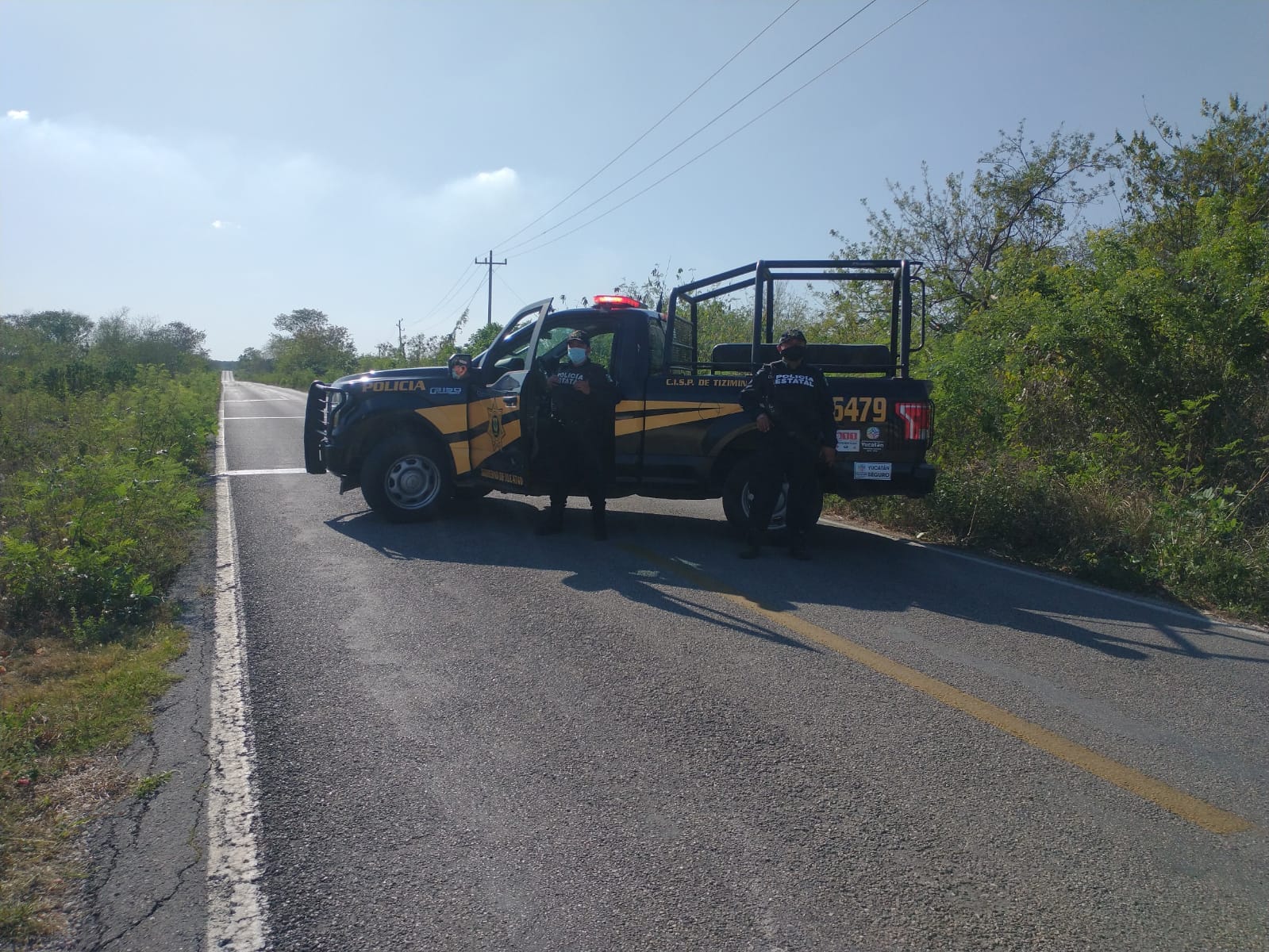 Alertan en Panabá sobre llamadas de extorsionadores para causar alarma