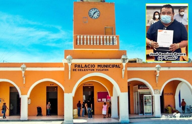 Alcalde yucateco convierte su palacio municipal en una barra libre 24/7