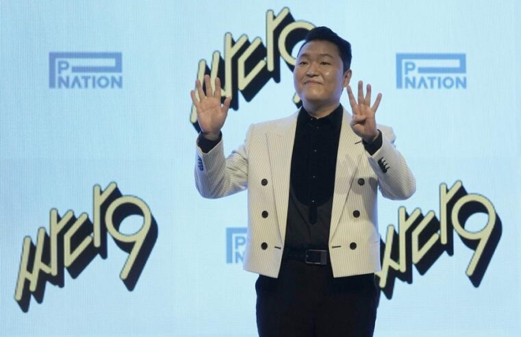 Con su nuevo disco, el cantante coreano PSY le dice adiós a su Gangnam Style