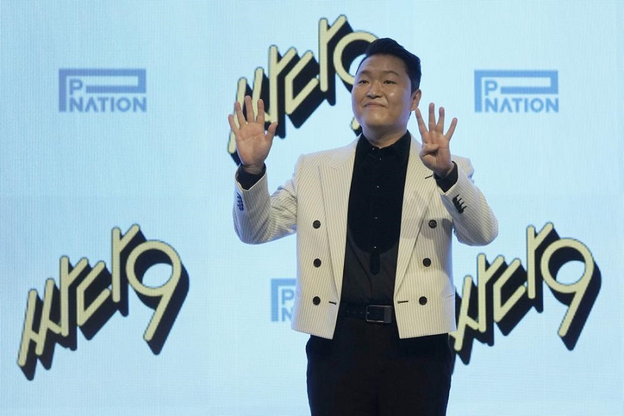 Con su nuevo disco, el cantante coreano PSY le dice adiós a su Gangnam Style