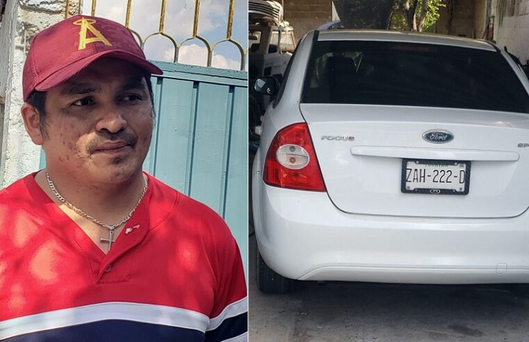 Hallan al conductor y el auto que atropelló a una repartidora de comida