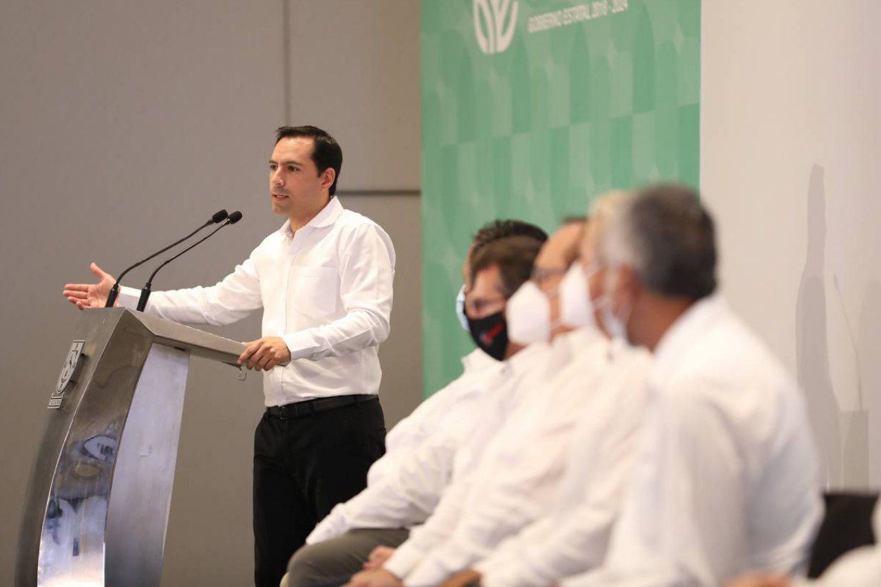 Anuncian ambiciosos proyectos de inversión para Yucatán