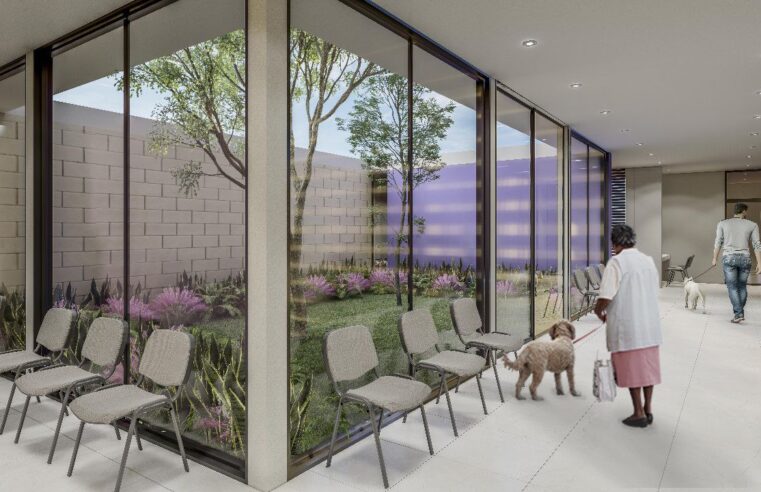 Anuncian la creación del primer Hospital Veterinario Público del estado